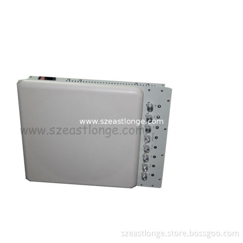 4g + Wifi Directional 8 Band Remote Control Jammer Est-505k3 For Custom